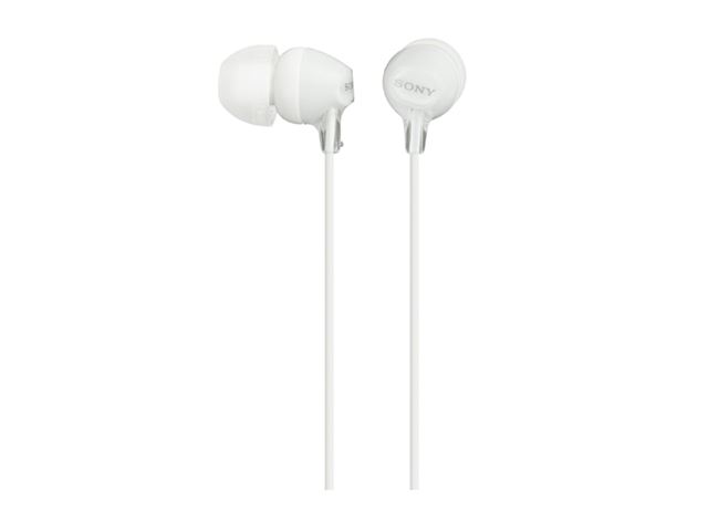 Sony MDR-EX15LP wit Sony MDR-EX15LP wit Kopen? (2022) | IIAV.NL
