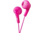 JVC HA-F160-P-E In-ear hoofdtelefoon roze