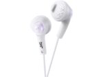 JVC HA-F160-W-E In-ear hoofdtelefoon wit