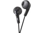 JVC HA-F160-B-E In-ear hoofdtelefoon zwart