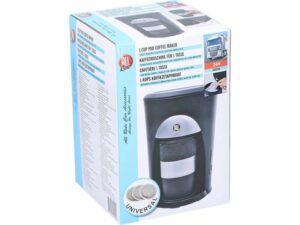 All Ride Koffiezetapparaat 24 volt Senseo voor in de vrachtwagen AANBIEDING! Kopen (2022) | IIAV.NL