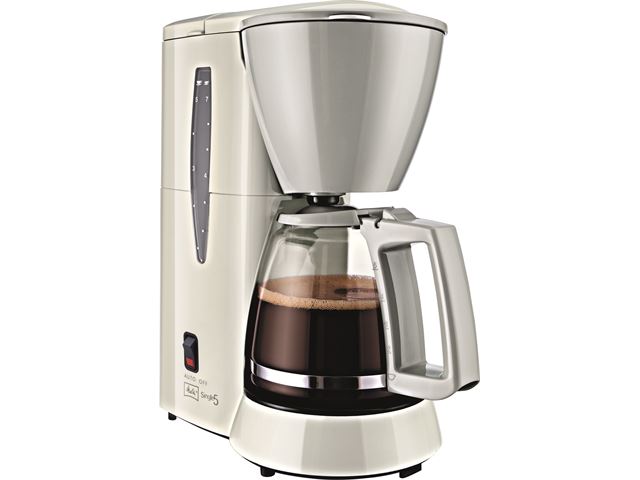 Melitta Single 5 Wit/Gri 720-1/1 wit Melitta Single 5 Wit/Gri 720-1/1 wit Kopen (2022) | IIAV.NL