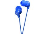 JVC HA-FX10-A-E Kleurrijke in-ear hoofdtelefoon blauw