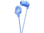 JVC HA-FX10-LA-E Kleurrijke in-ear hoofdtelefoon blauw