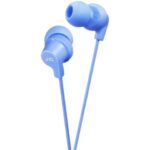 JVC HA-FX10-LA-E Kleurrijke in-ear hoofdtelefoon blauw Kopen? (2022) | IIAV.NL