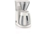 Melitta Easy Top Therm Steel Wit 1010-10 wit