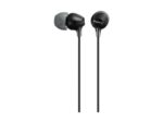 Sony MDR-EX15LP zwart