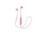 JVC HA-FX21BT-PE Kleurrijke draadloze oordopjes roze