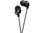 JVC HA-FX10-B-E Kleurrijke in-ear hoofdtelefoon zwart