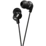 JVC HA-FX10-B-E Kleurrijke in-ear hoofdtelefoon zwart Kopen? (2022) | IIAV.NL