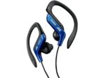 JVC HA-EB75-A-E Hoofdtelefoon met oorclip blauw