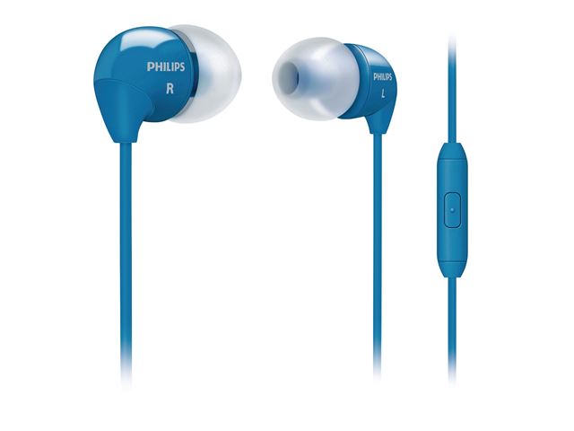 Philips SHE3595BL/00 blauw Philips SHE3595BL/00 blauw Kopen? (2022) | IIAV.NL