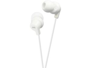 JVC HA-FX10-W-E Kleurrijke in-ear hoofdtelefoon wit Kopen? (2022) | IIAV.NL