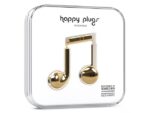 Happy Plugs Earbud Plus goud