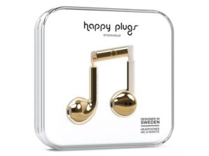 Happy Plugs Earbud Plus goud Kopen? (2022) | IIAV.NL