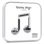 Happy Plugs Earbud Plus zilver Kopen? (2022) | IIAV.NL