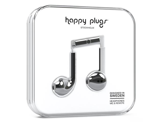 Happy Plugs Earbud Plus zilver Happy Plugs Earbud Plus zilver Kopen? (2022) | IIAV.NL