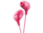 JVC HA-FX38-P-E In-ear hoofdtelefoon roze