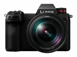 Panasonic Lumix S1R + LUMIX S 24-105mm F4 MACRO O.I.S. zwart Kopen (2022) | IIAV.NL