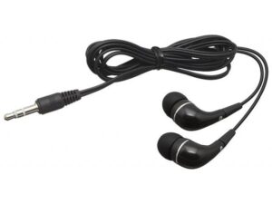 BigBen Earphone zwart Kopen? (2022) | IIAV.NL