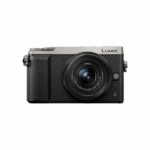 Panasonic Lumix DMC-GX80 + G Vario 12-32mm Mega OIS ASPH zwart