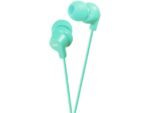 JVC HA-FX10-Z-E Kleurrijke in-ear hoofdtelefoon groen