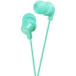 JVC HA-FX10-Z-E Kleurrijke in-ear hoofdtelefoon groen Kopen? (2022) | IIAV.NL