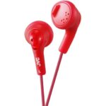 JVC HA-F160-R-E In-ear hoofdtelefoon rood Kopen? (2022) | IIAV.NL