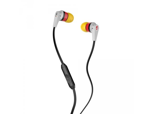 Skullcandy Ink'd 2 zwart Skullcandy Ink'd 2 zwart
