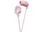 JVC HA-FX10-LP-E Kleurrijke in-ear hoofdtelefoon roze