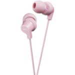 JVC HA-FX10-LP-E Kleurrijke in-ear hoofdtelefoon roze Kopen? (2022) | IIAV.NL