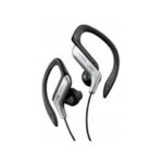 JVC HA-EB75-S Hoofdtelefoon met oorclip zwart