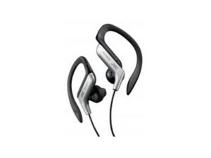 JVC HA-EB75-S Hoofdtelefoon met oorclip zwart