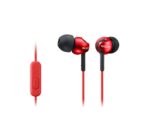 Sony MDR-EX110AP rood