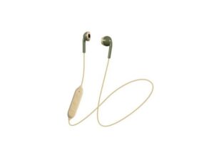 JVC HA-F19BT-GC Retro draadloze oordopjes cream colour