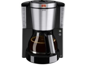 Melitta Look IV DLX Zw 1011-06 zwart Kopen (2022) | IIAV.NL