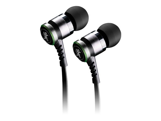 Mackie CR-Buds zwart Mackie CR-Buds zwart