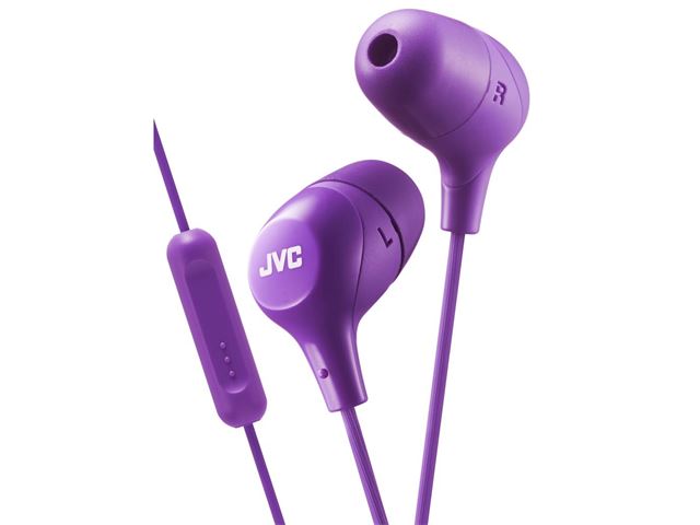 JVC HA-FX38M-V-E Oordopjes met afstandsbediening en microfoon paars JVC HA-FX38M-V-E Oordopjes met afstandsbediening en microfoon paars Kopen? (2022) | IIAV.NL