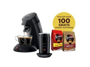 Philips Senseo HD6553/65 Koffiezetapparaat met Melkopschuimer Kopen (2022) | IIAV.NL