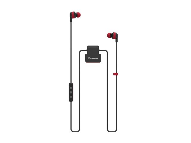 Pioneer ClipWear Active zwart Pioneer ClipWear Active zwart