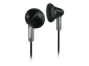 Philips SHE3010BK/00 zwart