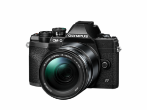 Olympus OM-D E‑M10 Mark IV + 14-150mm zwart Kopen (2022) | IIAV.NL