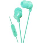 JVC HA-FR15-Z-E Kleurrijke in-ear hoofdtelefoon met afstandsbediening en microfoon blauw Kopen? (2022) | IIAV.NL