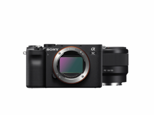 Sony A7C zwart + FE 50mm f/1.8 Kopen (2022) | IIAV.NL