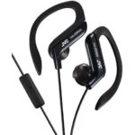 JVC HA-EBR25-B-E Ear clip hoofdtelefoon voor sport met een afstandsbediening en een microfoon zwart Kopen? (2022) | IIAV.NL