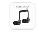 Happy Plugs In-Ear zwart