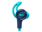 Monster iSport Achieve blauw