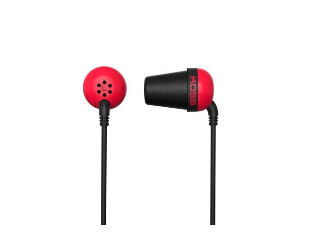 Koss Plug R rood Koss Plug R rood Kopen? (2022) | IIAV.NL