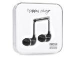 Happy Plugs In-Ear zwart
