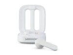 Medion P62204 - Draadloze oordopjes - Bluetooth - TWS - Wit wit
